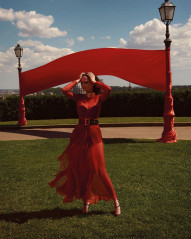 Eva Green-Vanity Fair Magazine фото №1123162