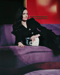 Eva Green – for Roger Vivier Traveling Icons 2024 фото №1406291