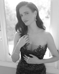 Eva Green – Venice Film Festival Photoshoots August 2024 фото №1402189
