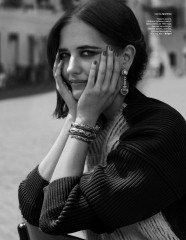 Eva Green in Instyle, Russia September 2018 фото №1095425