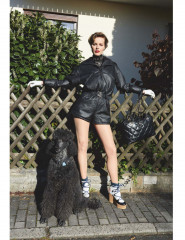 Eva Herzigova – Vogue UK November 2019 Issue фото №1225269