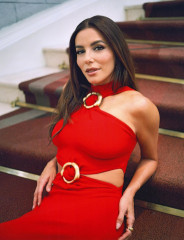 Eva Longoria for HELLO 28-04-2025 фото №1418916