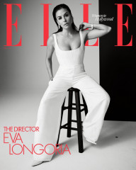 Eva Longoria –  Elle USA Women in Hollywood, November 2023 фото №1381804