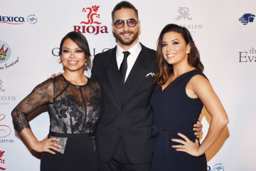 Eva Longoria – The Global Gift Gala “United by Mexico” in Mexico City фото №1008975