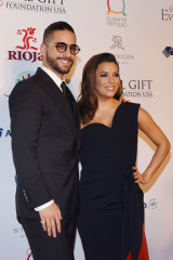 Eva Longoria – The Global Gift Gala “United by Mexico” in Mexico City фото №1008980