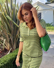 Eva Mendes – Grenn Style Look фото №1385642