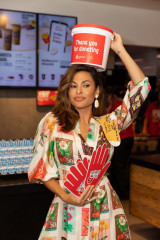 Eva Mendes – McDonald’s Haberfield to Launch McHappy Day, 2022 фото №1383068