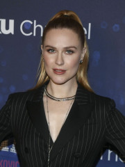 Evan Rachel Wood at "Weird The Al Yankovic Story'' Premiere in New York 01/23 фото №1385834