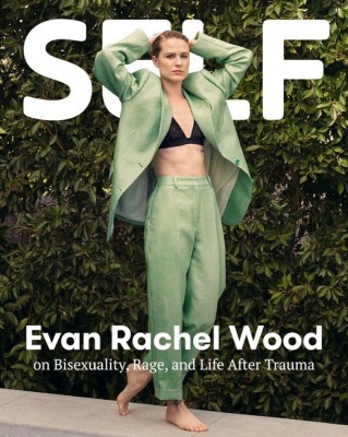 EVAN RACHEL WOOD in Self Magazine, November 2019 фото №1230230