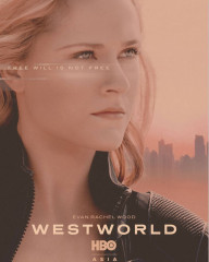EVAN RACHEL WOOD – Westworld, Season 3 Promos фото №1250034