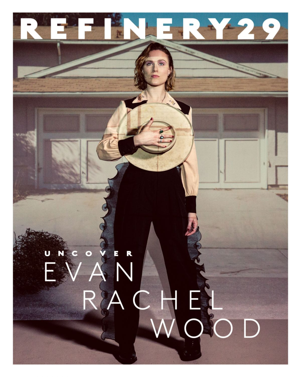 Эван Рэйчел Вуд (Evan Rachel Wood)