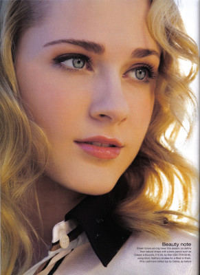 Evan Rachel Wood фото №257008