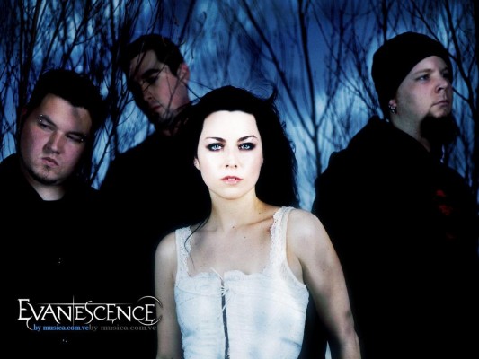 Evanescence фото №158360