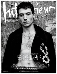 Ezra Miller фото