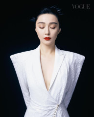 Fan Bing Bing-Vogue Singapore 2022 фото №1334001