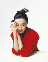 Fan Bing Bing-Vogue Singapore 2022 фото №1333997