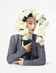 Fan Bing Bing-Vogue Singapore 2022 фото №1334002