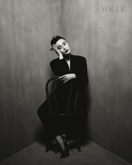 Fan Bing Bing-Vogue Singapore 2022 фото №1333999