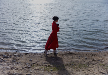 Fan BingBing by Jumbo Tsui for The Laterals || Summer 2021 фото №1296518