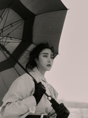 Fan BingBing by Jumbo Tsui for The Laterals || Summer 2021 фото №1296510