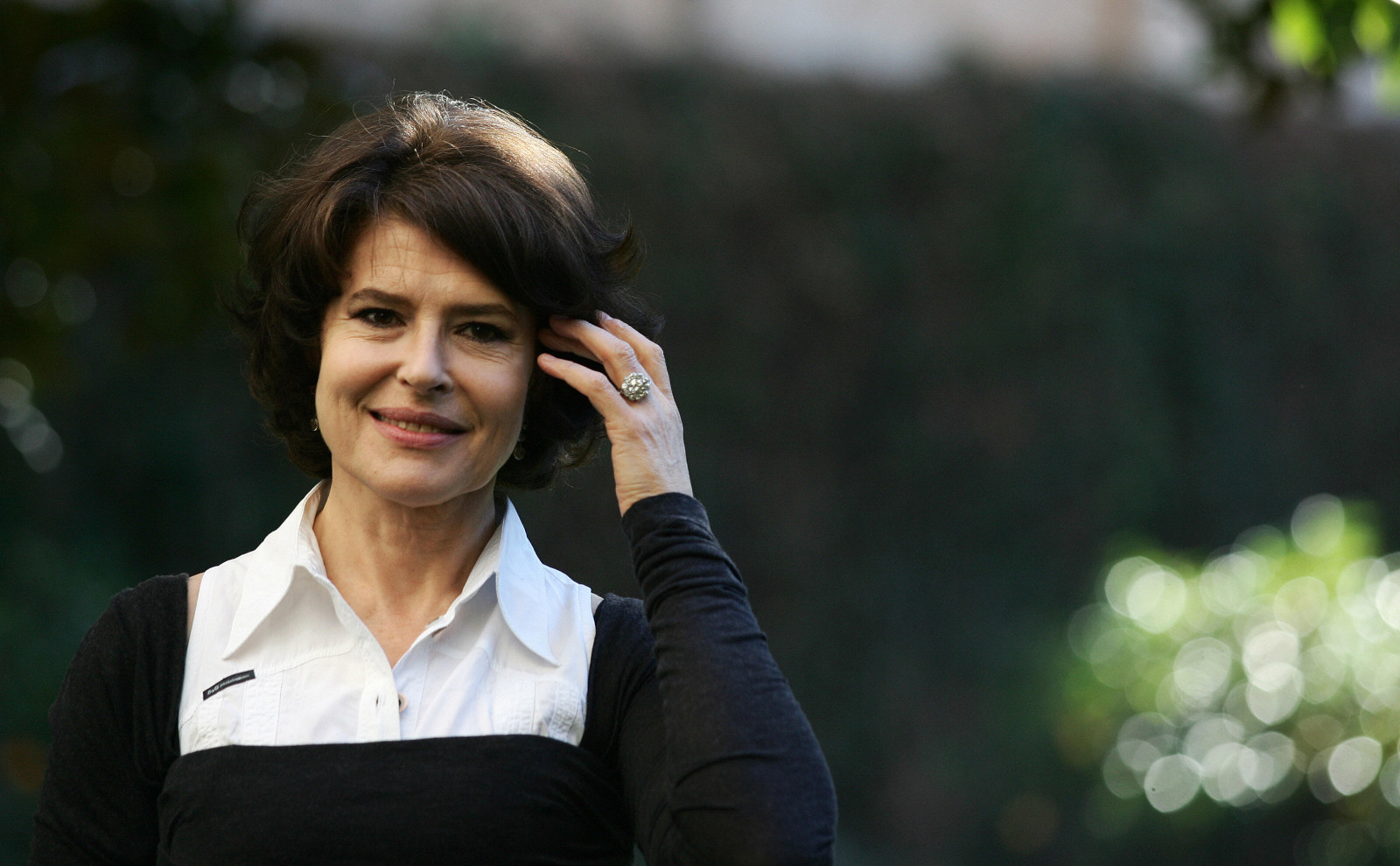 Фани Ардант (Fanny Ardant)