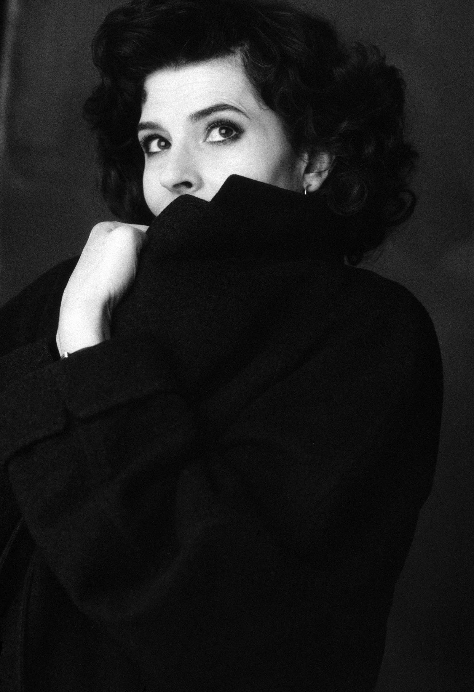 Фани Ардант (Fanny Ardant)