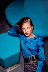 Faretta Radic - Vogue Russia by Olivier Zahm  фото №1137092