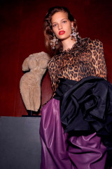 Faretta Radic - Vogue Russia by Olivier Zahm  фото №1137091