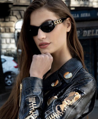 Faretta Radic - Moschino Eyewear фото №1338846