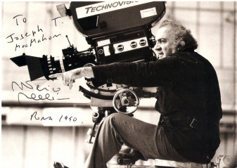 Federico Fellini фото
