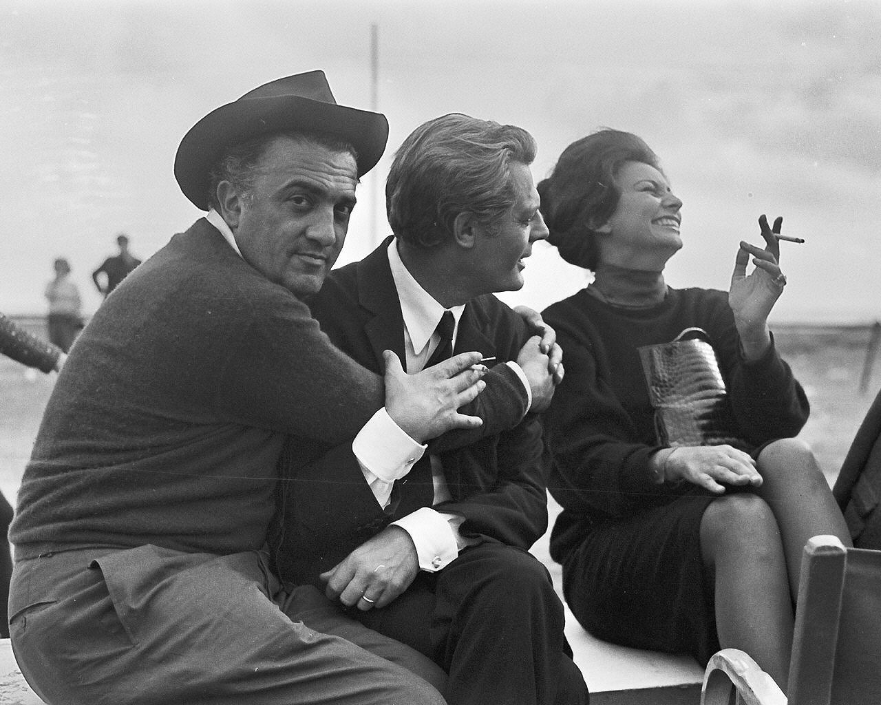 Федерико Феллини (Federico Fellini)