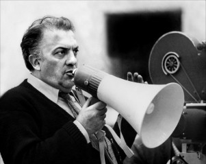 Federico Fellini фото