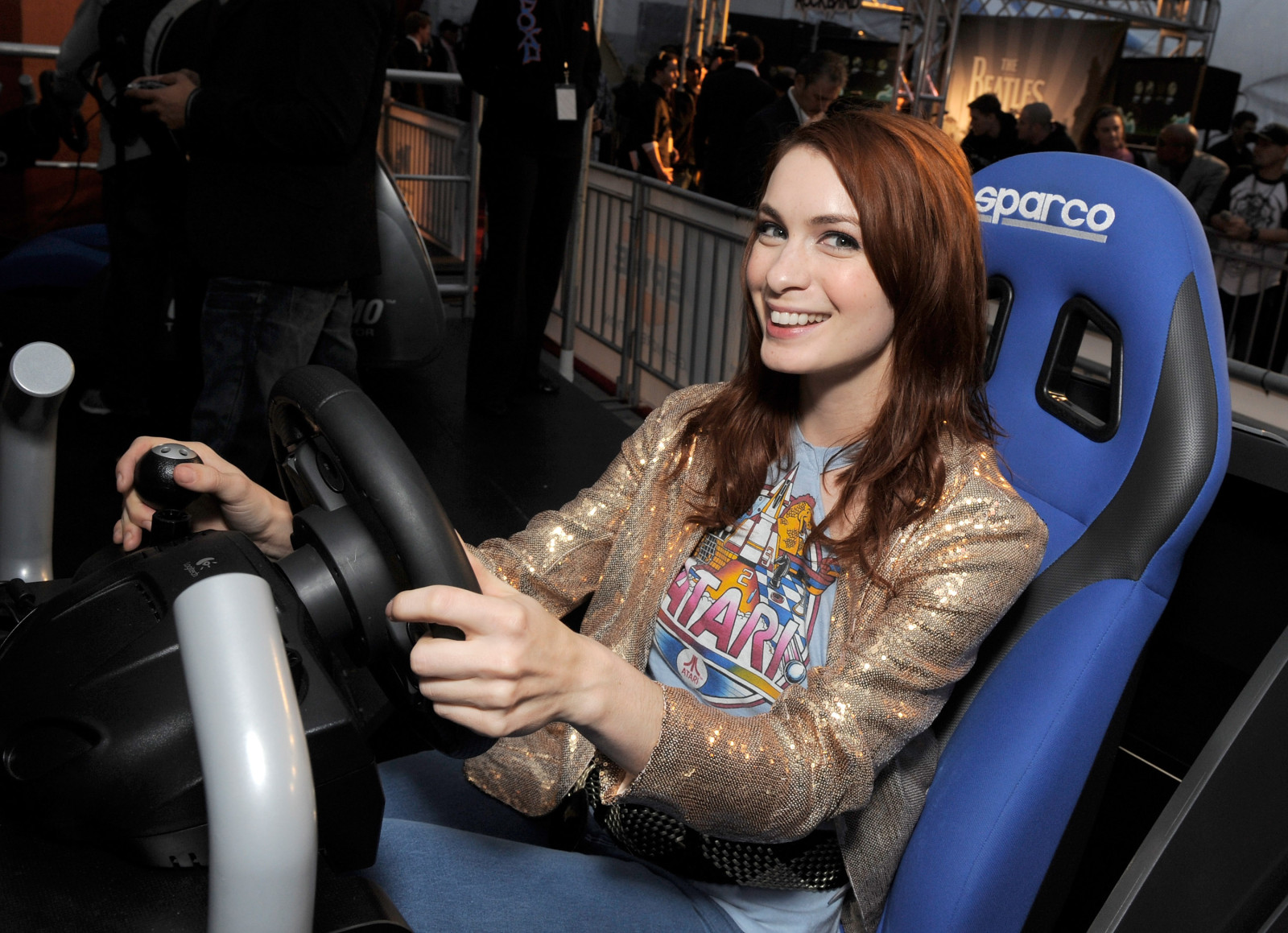 Фелиция Дэй (Felicia Day)