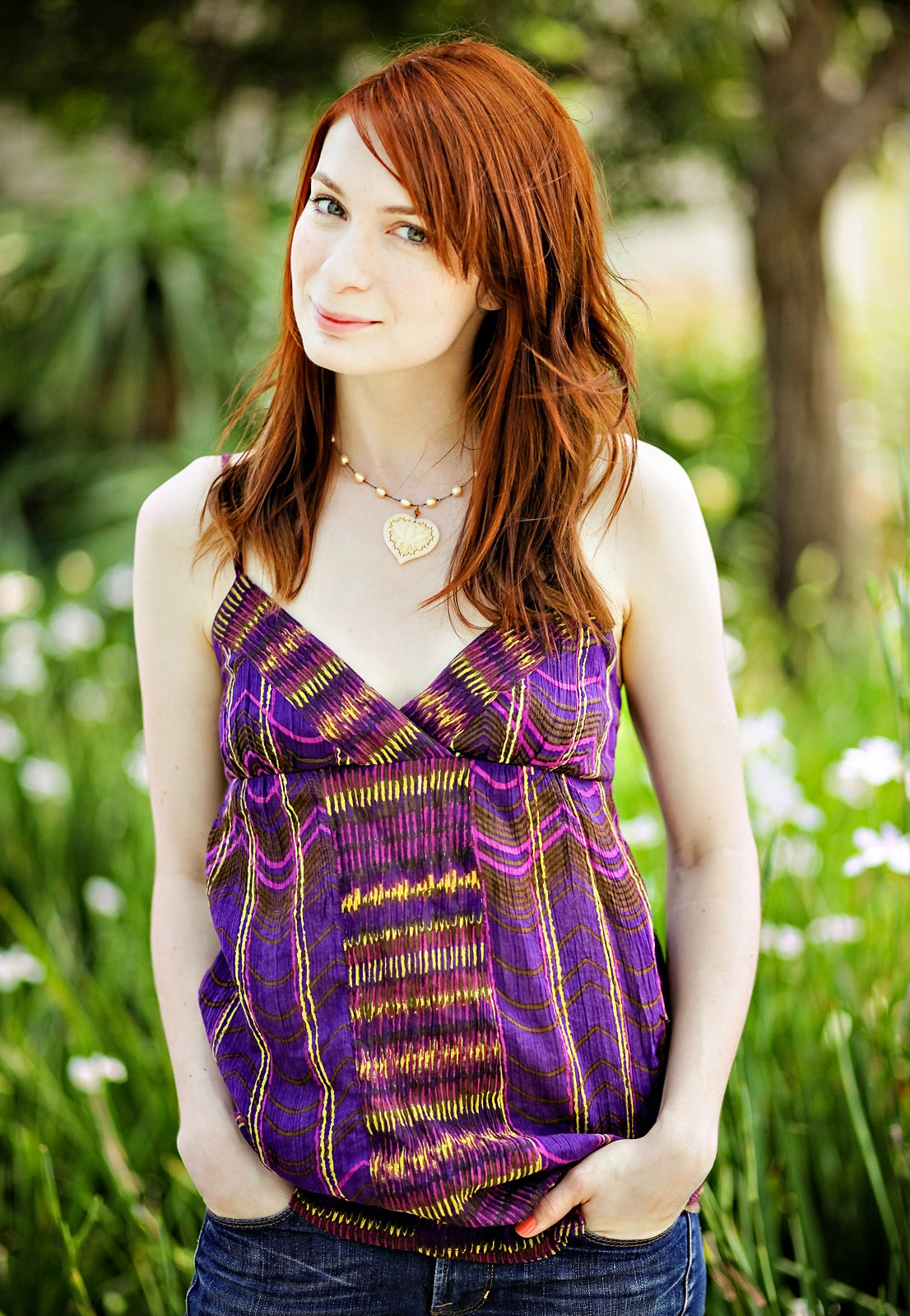 Фелиция Дэй (Felicia Day)