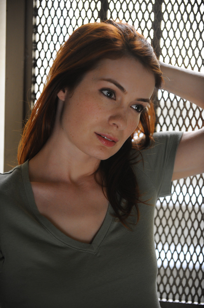 Фелиция Дэй (Felicia Day)