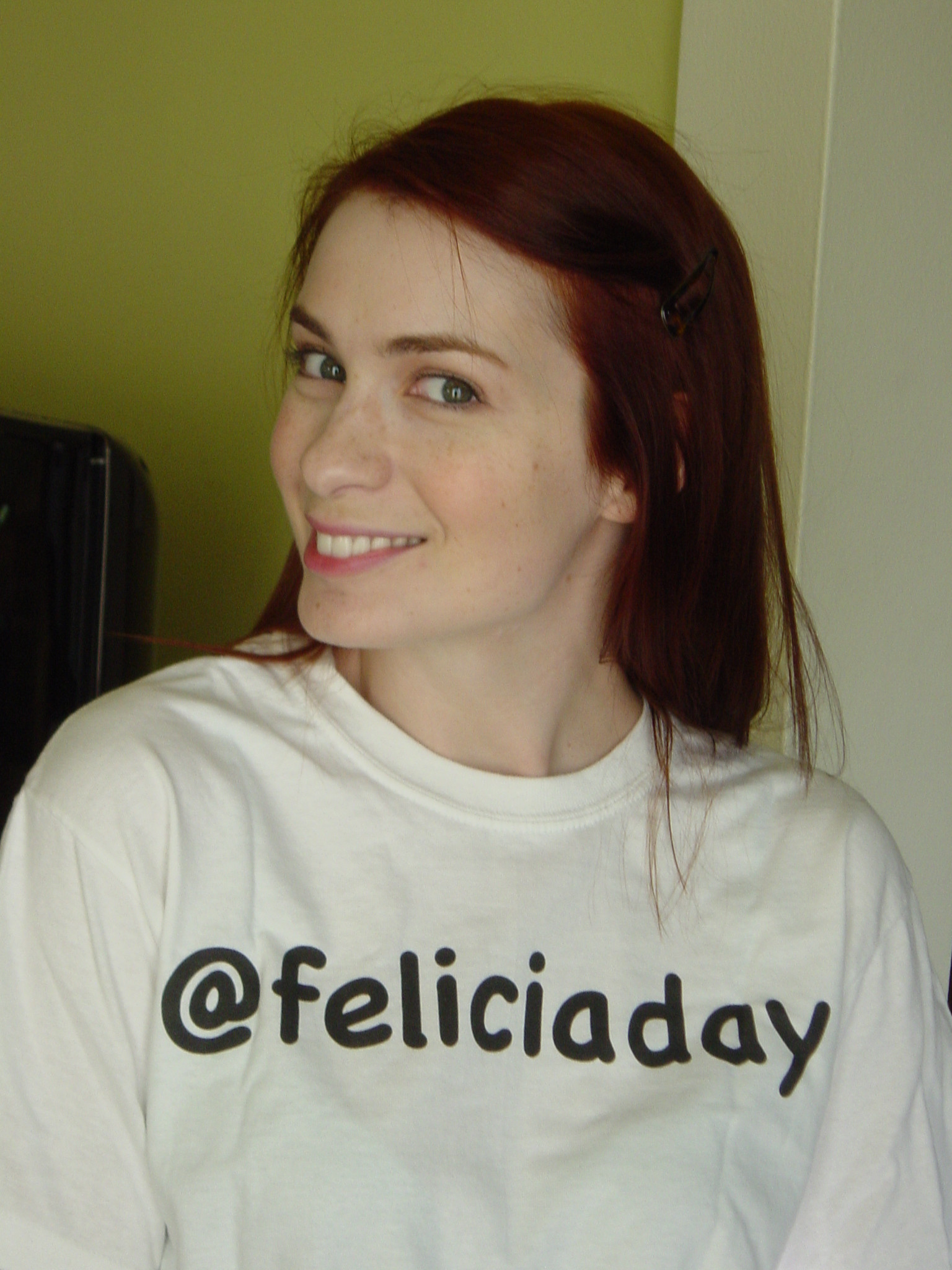 Фелиция Дэй (Felicia Day)