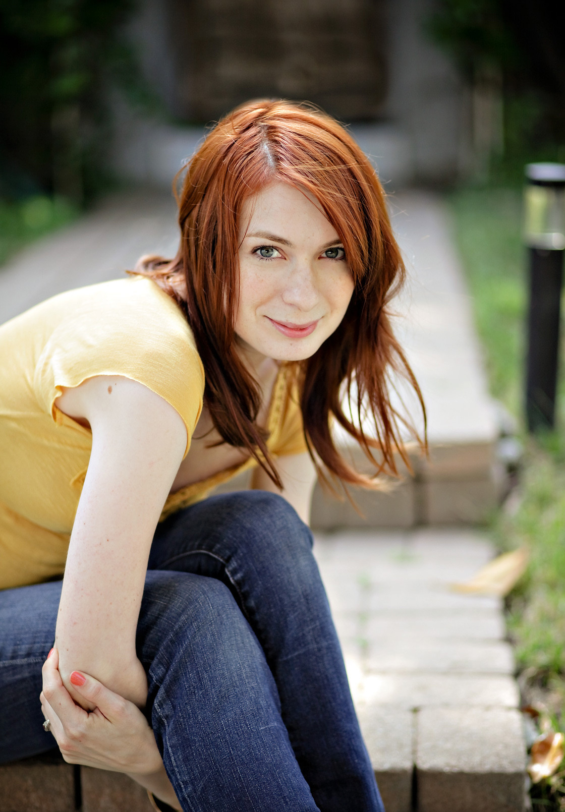 Фелиция Дэй (Felicia Day)