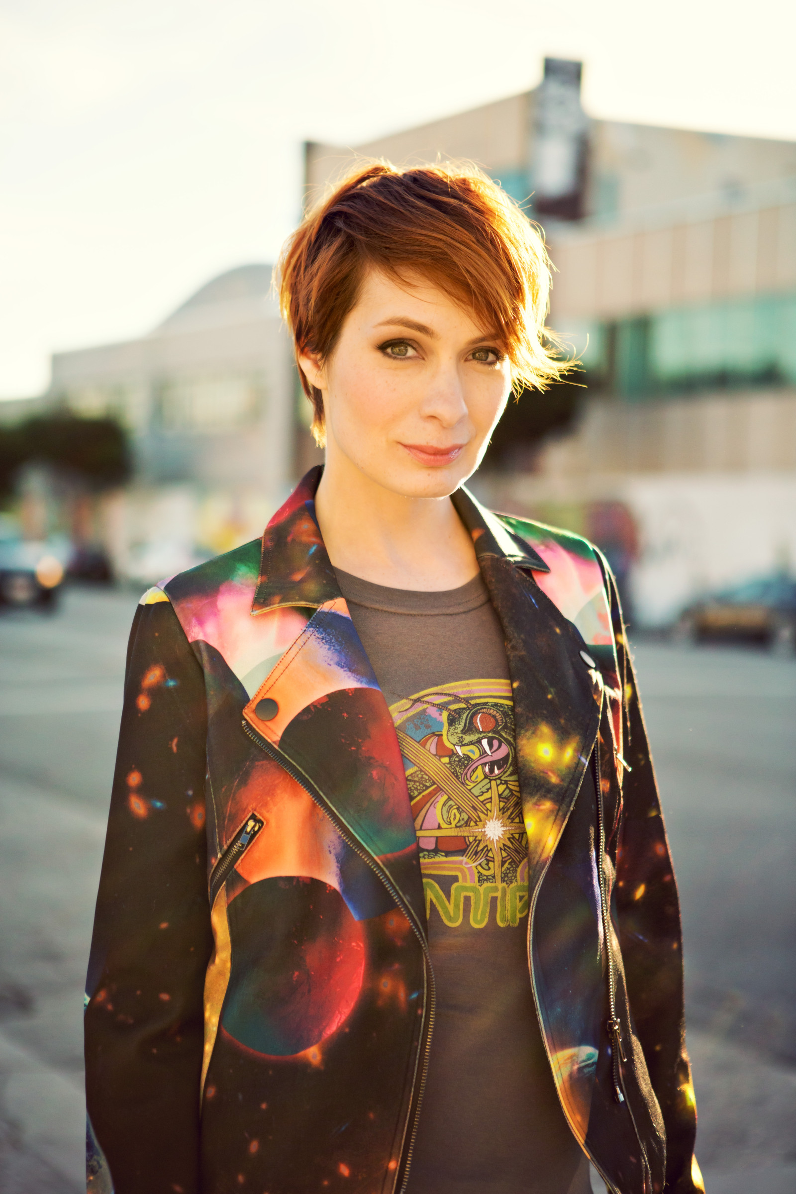 Фелиция Дэй (Felicia Day)