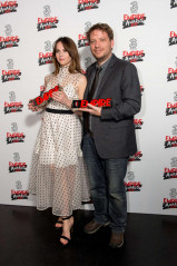 Felicity Jones – Three Empire Awards 2017 in London фото №948834