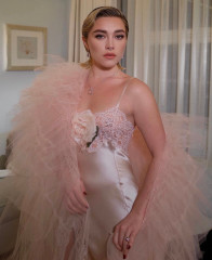 Florence Pugh by Peter Lux for 25th BIFA in London 12/04/2022 фото №1358988