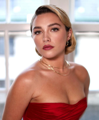 Florence Pugh - 43rd London Critics' Circle Film Awards 02/05/2023 фото №1363784