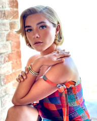 Florence Pugh - Tiffany &amp; Co. 09/05/2022 фото №1360196