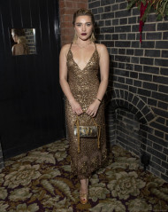 Florence Pugh - British Fashion Awards 'The Twenty Two' Party in London 12/05/22 фото №1360143