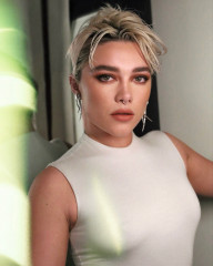 Florence Pugh - 'Dune: Part Two' Fan Event in Mexico Portraits 02/06/2024 фото №1387543