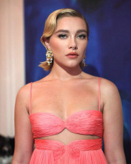 Florence Pugh - 'The Wonder' Premiere at 66th BFI London Film Festival 10/07/22 фото №1358413