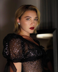 Florence Pugh - AMPAS New Members Reception in London 10/08/2022 фото №1353192
