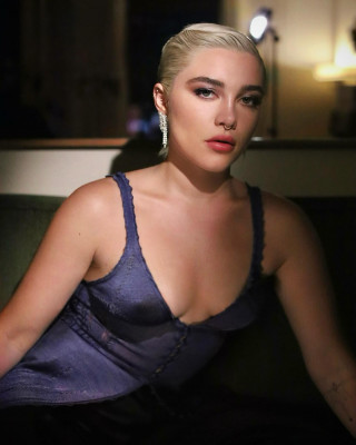 Florence Pugh-Universal Pictures AFI Awards Luncheon After Party in LA 01/12/24 фото №1391820