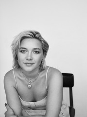 Florence Pugh - Josh Shinner Photoshoot 06/18/2022 фото №1354924