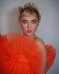 Florence Pugh - 76th EE BAFTA Film Awards in London 02/19/2023 фото №1364586