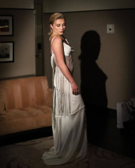 Florence Pugh by Rebecca Corbin-Murray for 13th Governors Awards in LA 11/19/22 фото №1357758